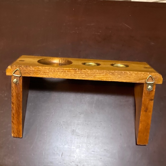 Hairdryer/ hot curling iron holder - Picture 5 of 10